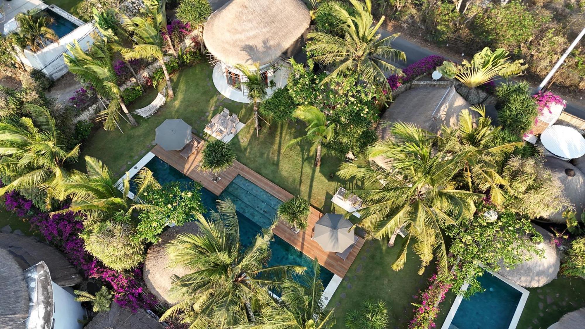 Acacia Bungalows Bingin Улувату Екстер'єр фото
