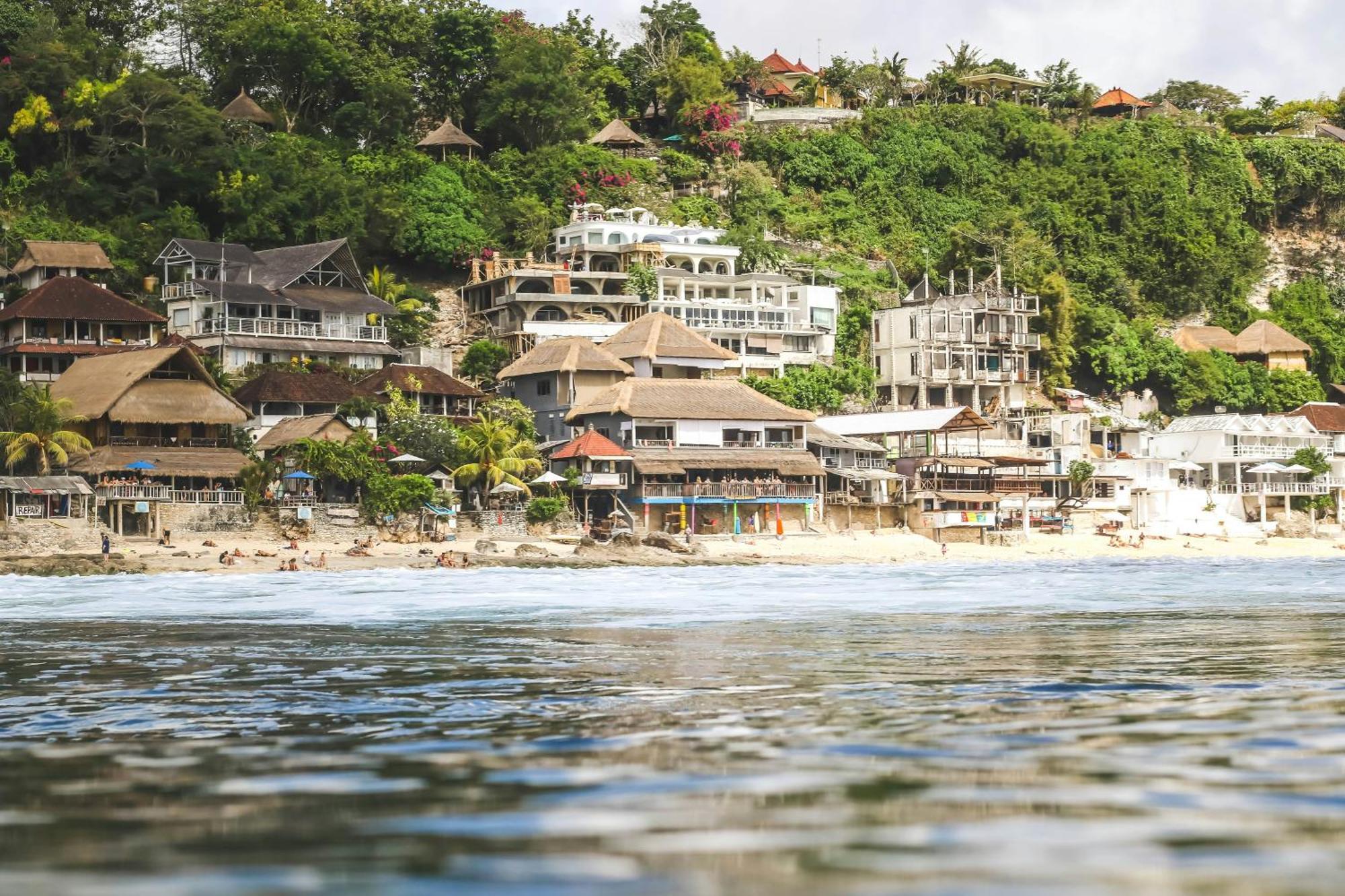 Acacia Bungalows Bingin Улувату Екстер'єр фото