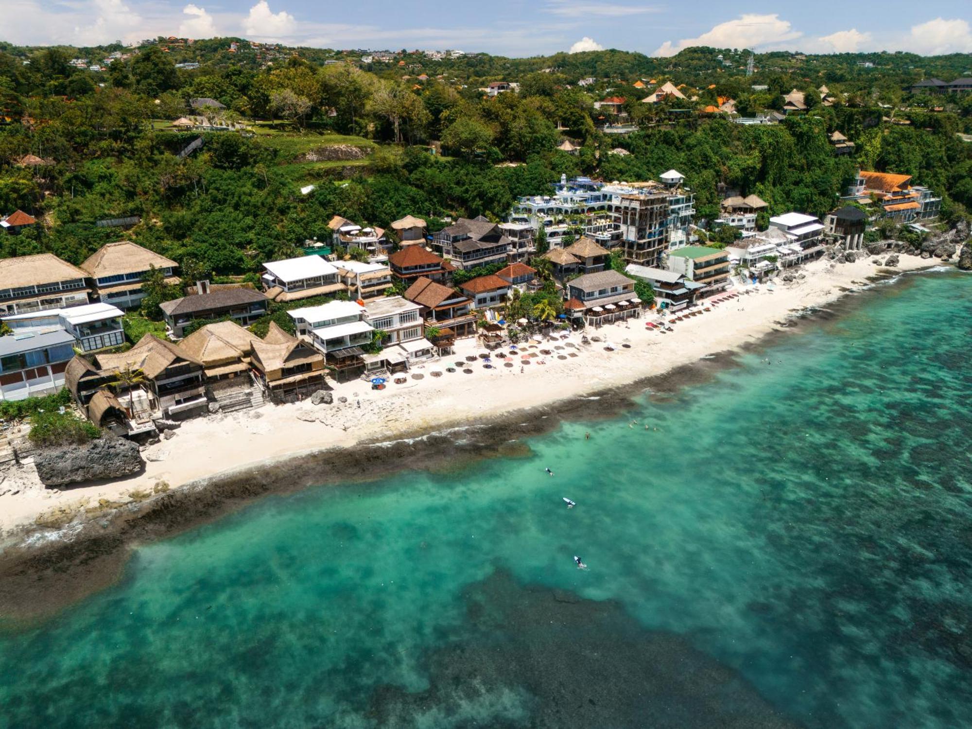 Acacia Bungalows Bingin Улувату Екстер'єр фото