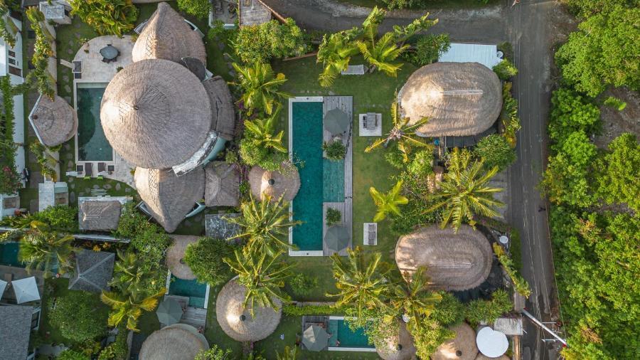 Acacia Bungalows Bingin Улувату Екстер'єр фото