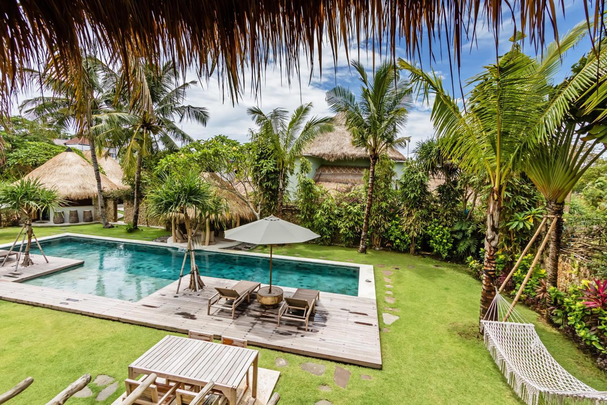 Acacia Bungalows Bingin Улувату Екстер'єр фото