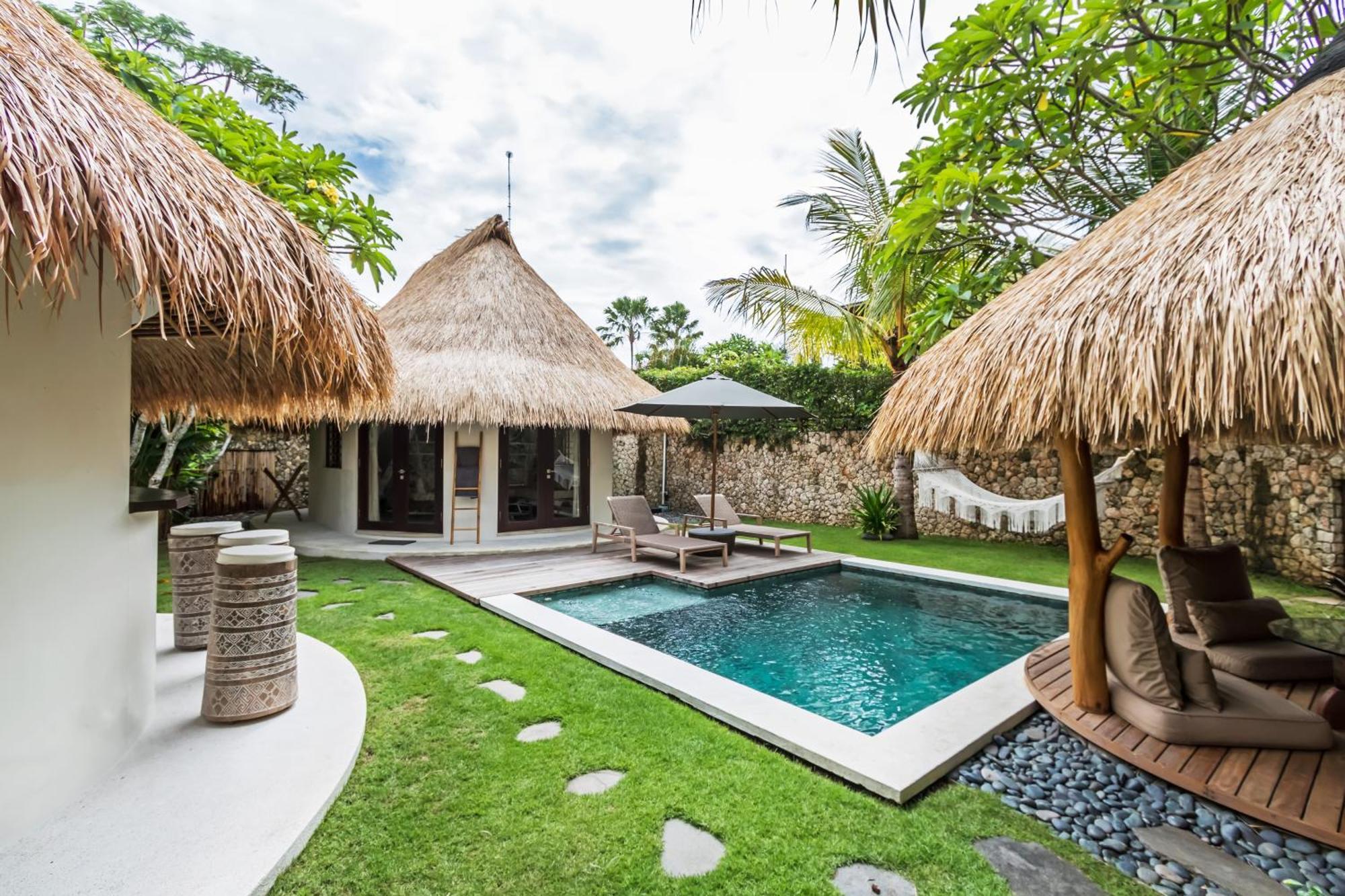 Acacia Bungalows Bingin Улувату Екстер'єр фото