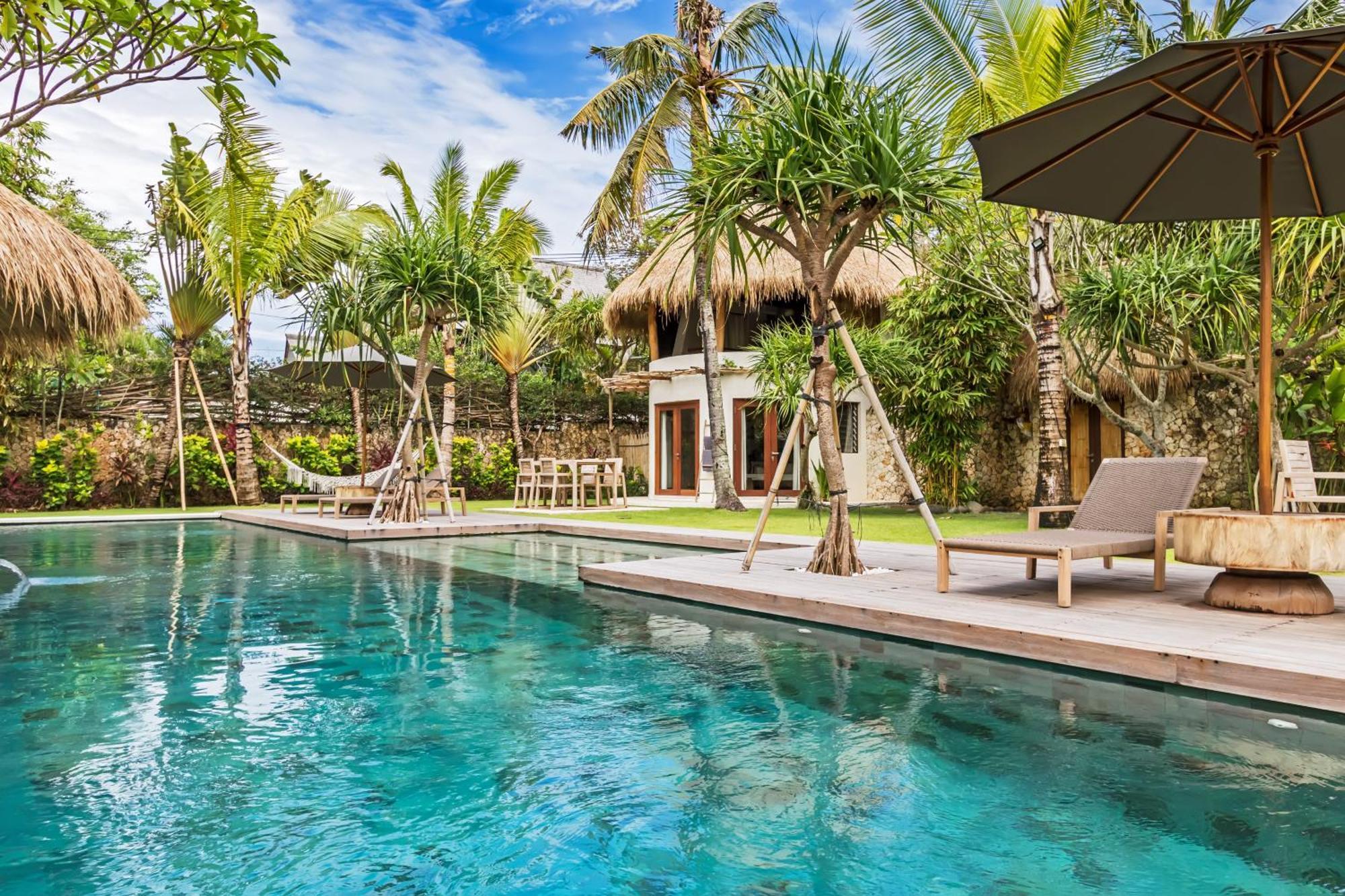 Acacia Bungalows Bingin Улувату Екстер'єр фото